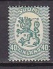 L5808 - FINLANDE FINLAND Yv N°102 * - Ungebraucht