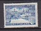 L5851 - FINLANDE FINLAND Yv N°358 * - Unused Stamps
