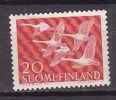 L5872 - FINLANDE FINLAND Yv N°445 ** - Neufs