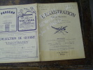 1918 Courcelles,Tronquoy,Belloy ; Rue St Lazare à PARIS ;  Sur La Route De PETROGRAD ;  Pétrozavodsk - L'Illustration