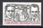 Francia / France 1981 -- Posta Aerea -- Air Mail  --A55 --  ** MNH - 1960-.... Mint/hinged