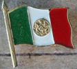 DRAPEAU MEXICAIN - FLAG TO MEXICO - MEXIQUE - Autres & Non Classés