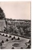 Cp , LUXEMBOURG , Vue Sur La Passerelle - Luxembourg - Ville