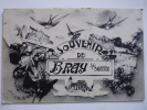 80 SOMME SOUVENIR DE BRAY SUR SOMME - Bray Sur Somme