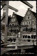 ÄLTERE POSTKARTE HOORN V.O.C. PAKHUIZEN AO 1606 AAN ONDER DE BOOMPJES Speicherhaus Magazine Combles Grenier Cpa Postcard - Hoorn
