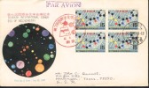 1967 Japon  FDC Chimie Chimica Chemistry - Chemie