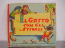 IL  GATTO  CON  GLI  STIVALI - Niños Y Adolescentes