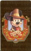 TARJETA DE ARGENTINA DE DISNEY DE MICKEY MOUSSE - Argentine