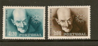 Padre Cruz; Religion;priest. - Unused Stamps