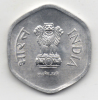INDIA 20  PAISE 1983 - Inde