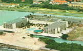 Bird´s-eye View Of Curaqau´s Holiday Inn - Curaçao