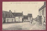 80 - BRAY SUR SOMME - Place Et Rue Du Castel - The Street Castel (le Familistère) - Bray Sur Somme