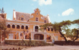 Old Building In Formerly All-residential Scharloweg - Curaçao