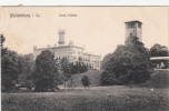 Z10268 Waldenburg Furstl Schloss - Waldenburg (Sachsen)