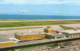 Busy Plesman Airport - Curaçao