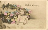 Félicitations - Naissance