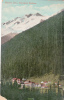 B5543 Glacier B C Canadian Rockies Used Good Shape - Sonstige & Ohne Zuordnung