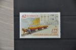 C 110 ++ OOSTENRIJK ÖSTERREICH AUSTRIA AUTRICHE 2011 HORSE PFERD CHEVALLE PAARD VERY FINE MNH ** - Unused Stamps