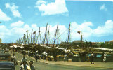 Floating Market - Curaçao