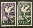 OTAN; NATO - Unused Stamps