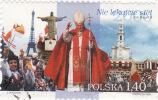 1999 Polonia - Visita Del Papa Giovanni Paolo II - Oblitérés