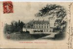 CPA 53 LA SELLE CRAONAISE CHATEAU DE ST AMADOUR 1905 - Sonstige & Ohne Zuordnung