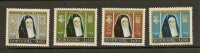 Queen; D. Leonor; Caldas Da Rainha - Unused Stamps