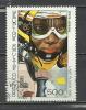 CONGO POPULAR REPUBLIC 1979 - WINTER OLYMPIC GAMES  500 - USED OBLITERE GESTEMPELT - Hiver 1980: Lake Placid