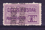 ALGERIE CP N°13 Neuf  Charniere Violet Foncé - Postpaketten