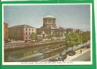 THE FOUR COURTS, THE QUAYS AND RIVER LIFFEY, DUBLIN CITY,IRELAND - Dublin