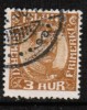 ICELAND   Scott #  109  VF USED - Gebraucht