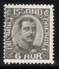 ICELAND   Scott #  113  VF USED - Used Stamps
