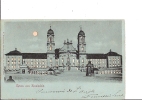 Gruss Aus Einsiedeln. (Carte Lumineuse)(Canton De Schwytz) - Einsiedeln