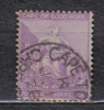 AP934 - CAPE OF GOOD HOPE , 6 Pence Fil CC (yvert N. 16) - Capo Di Buona Speranza (1853-1904)