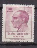 PGL - TURKEY TURQUIE Yv N°1715 - Usados