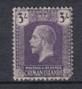 AP955 - CAYMAN 1921 , Giorgio V Yvert N. 66 . - Cayman Islands