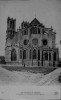 L´abside De L´église Notre Dame - Mantes La Ville