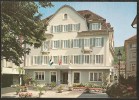 Bad-Hotel Schweizerhof Am Kurplatz Baden AG 1985 - Baden