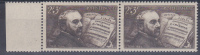 FRANCE VARIETE  N° YVERT  542 MUSICIEN CHABRIER NEUFS LUXES - Unused Stamps