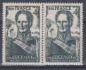 FRANCE VARIETE  N° YVERT  662 BUGEAUD NEUFS LUXES - Unused Stamps