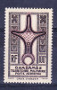 GHADAMES  PA N°2  Neuf Charniere - Unused Stamps