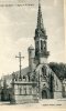 29-CONFORT - L'EGLISE ET LE CALVAIRE - Confort-Meilars