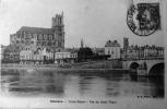 Notre Dame Vue Du Quai Fayol - Mantes La Ville