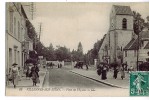 Villennes Sur Seine ¨lace De L'Eglise - Villennes-sur-Seine