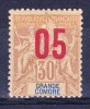 Grande Comore N°25 Neuf Charniere - Ungebraucht