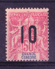 Grande Comore N°28 Neuf Charniere - Unused Stamps