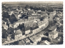 CPSM Montier-en-Der - En Avion Au-dessus De... Rue De L´Isle - Montier-en-Der