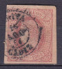 Spain 1864 Mi. 56     4 Cs Queen Königin Isabella II. CADIZ Cancel - Used Stamps