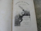 A De Musset  Oeuvres Completes Tom 1 - Poeme Mort D Alfred De Musset  1 Mai 1857  A Daudet - Auteurs Français