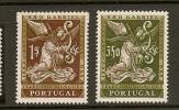 S.Gabriel;angel; Telecommunications - Unused Stamps